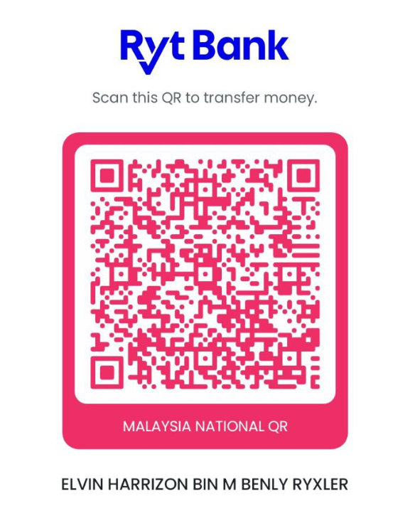 DuitNow QR Code